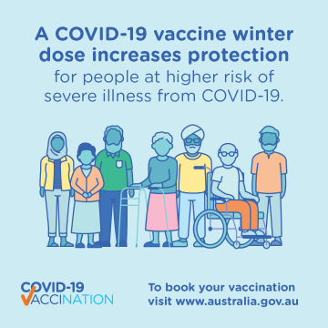 Covid 19 Vaccination Social A Covid 19 Vaccine Winter Dose Increases Protection