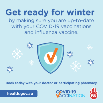Covid 19 Vaccination Social Get Ready For Winter