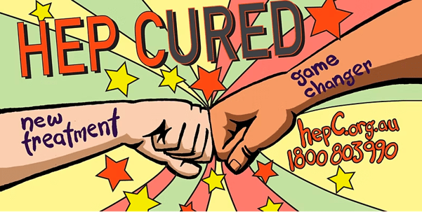 Hep Cured
