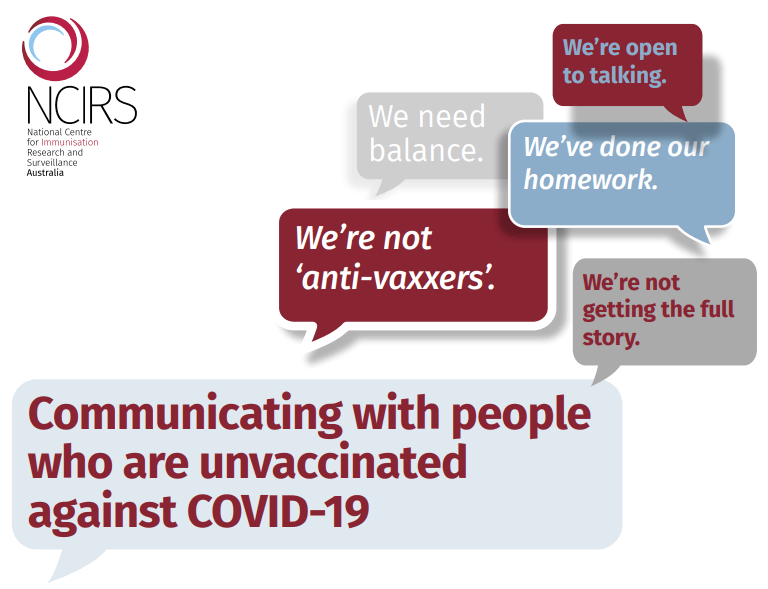 Ncirs Unvax