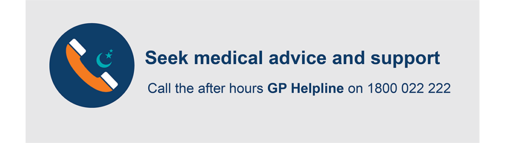 Gp Support Line After Hours Icon 02
