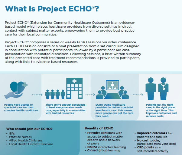 What Is Project Echo