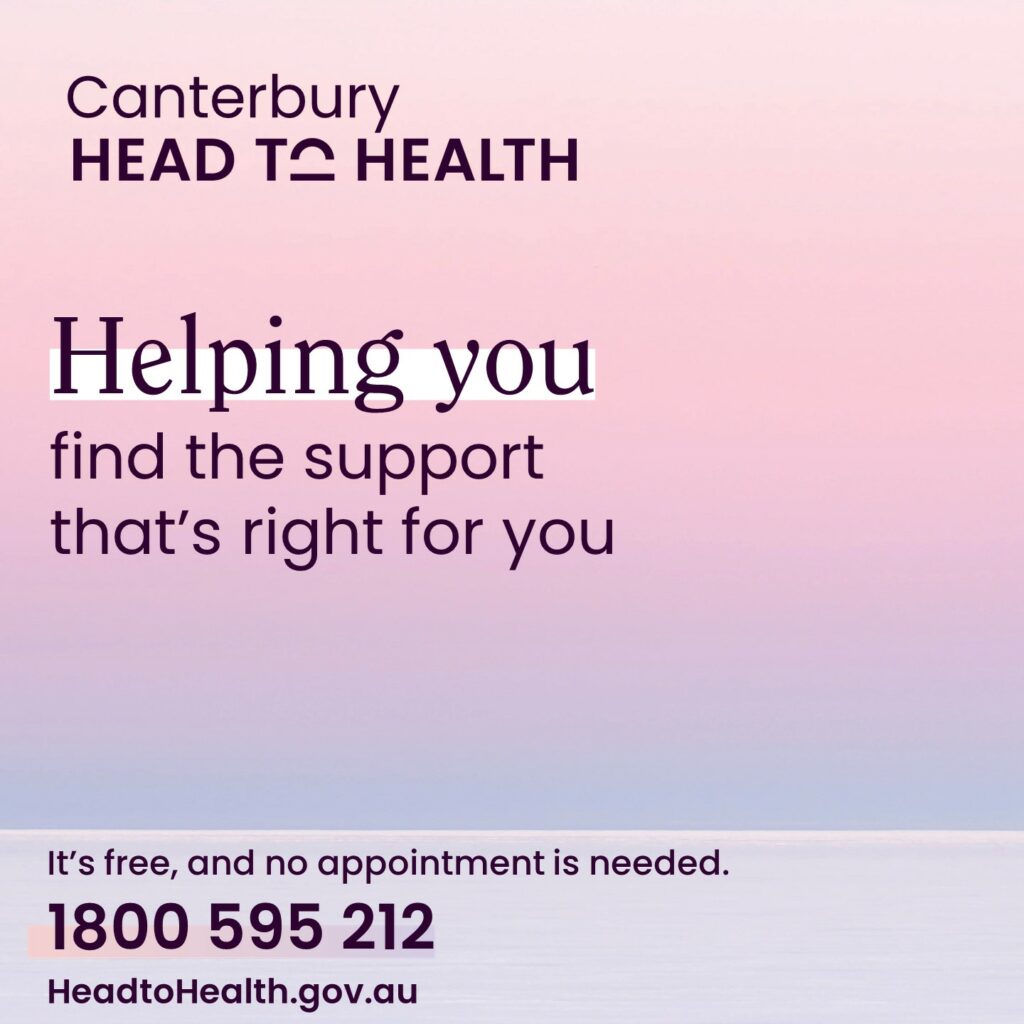 20230305 Clinical Services Mental Health Head2health 