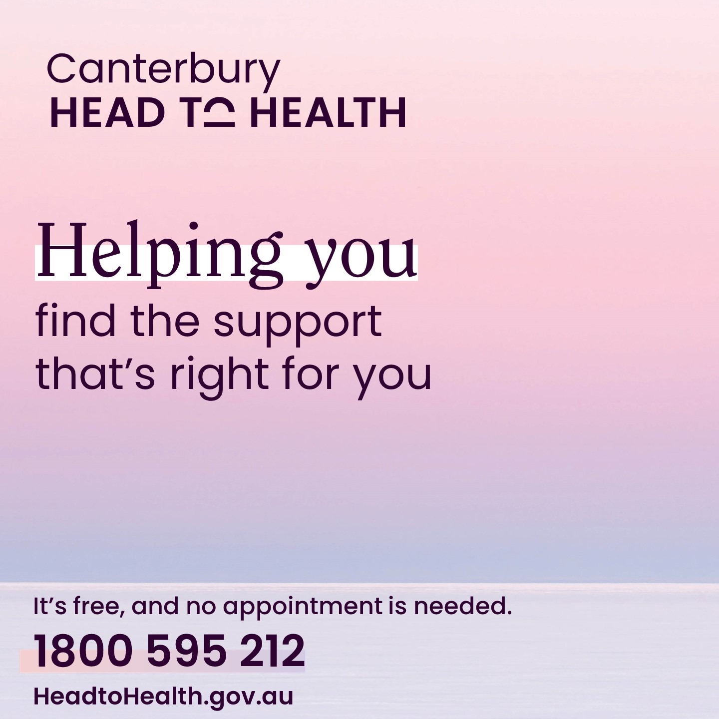 Head to Health CESPHN