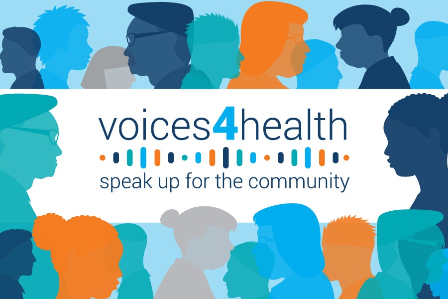 News Image Website 12 12 Voices4Health logo
