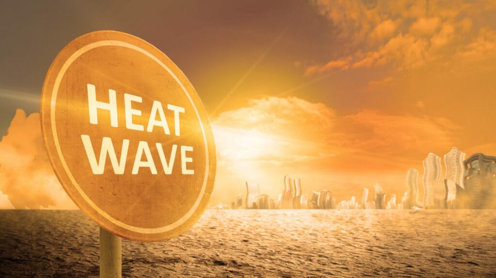 Heat Wave Concept