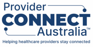 Digital Health Connect Australia Logo