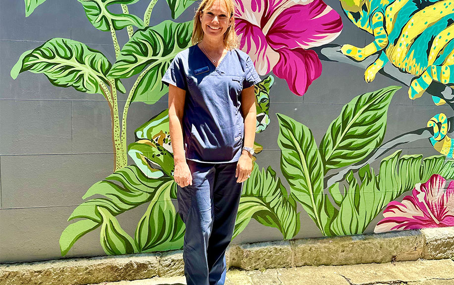 Paddington Doctors Sarah Hannigan Data Five Uestions
