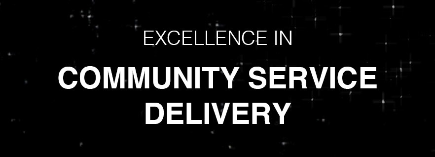 Excellence Community Service