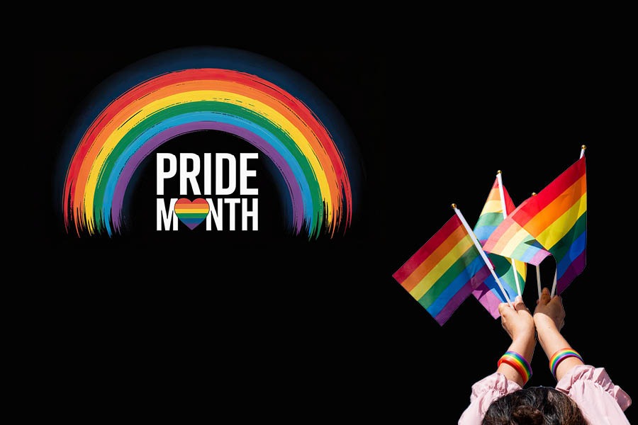 Lgbtiq+ Pride Month 2025