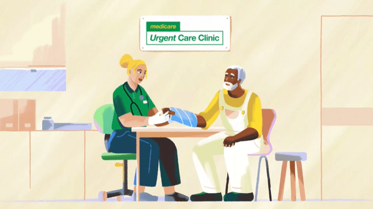 That S A Case For A Medicare Urgent Care Clinic 30s Video
