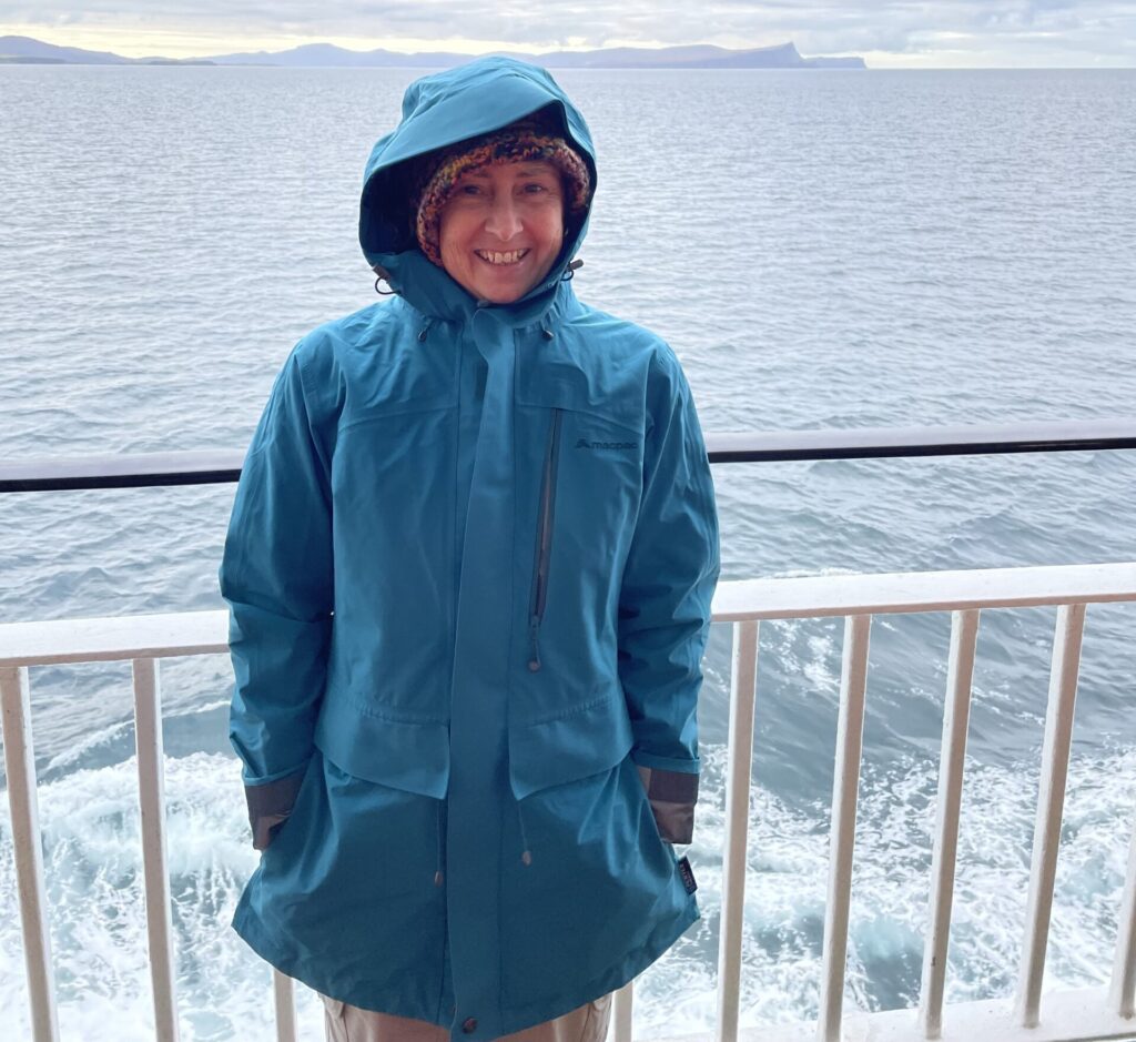 The Ferry From Lochmaddy To Uig