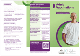 Immunisation Shw Image