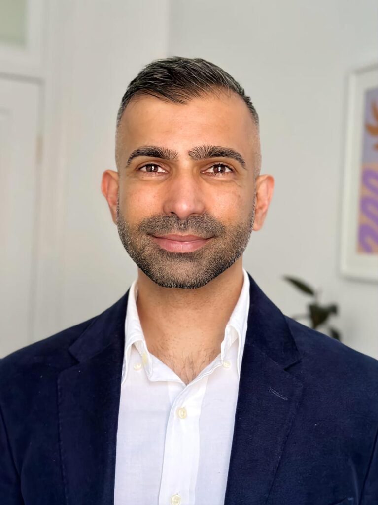 Saby Saxena Product Lead